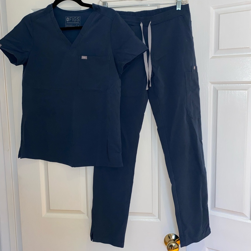 Figs Set - XS